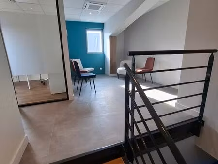 location bureaux aubiere