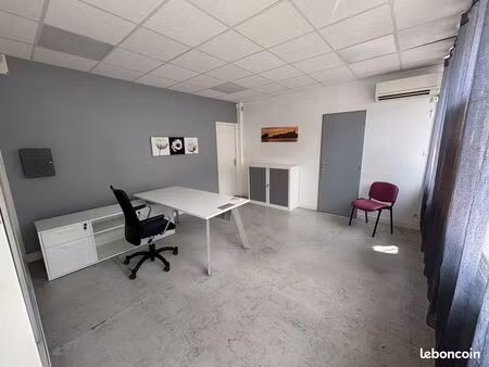bureau location a la semaine  au mois