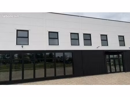 bureaux 255 m² bertrange