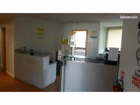 bureaux 178 m² biarritz