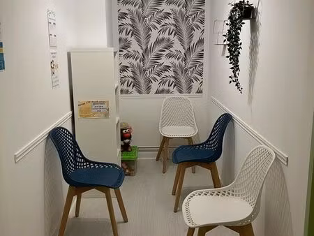 bureau 12m2 pour professions libérales