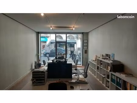 place dans coworking