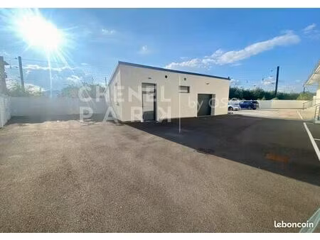 bureaux 71 m² metz