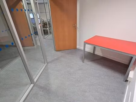 bureau privatif disponible à la journée – saint-étienne (clapier)