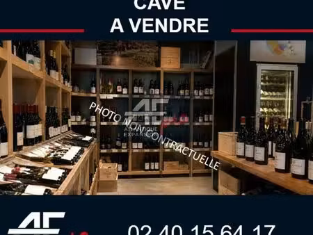 fonds de commerce 52 m² pornichet