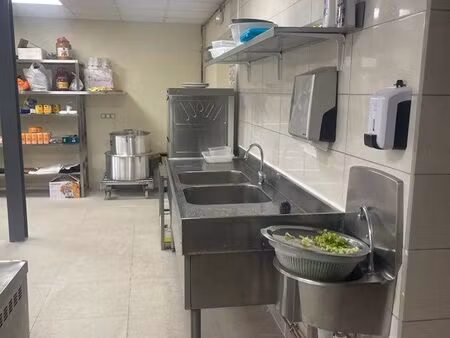 restaurant a vendre