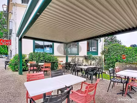 restaurant 171 m² lasseube