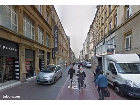 boutique 1181 m² metz