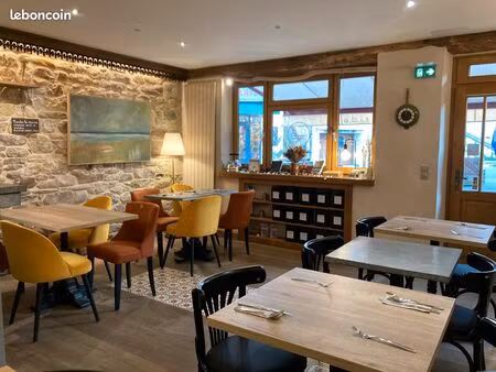 restaurant  fonds de commerce