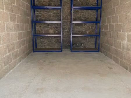 entrepôt  stockage  box