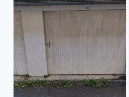 location garage
