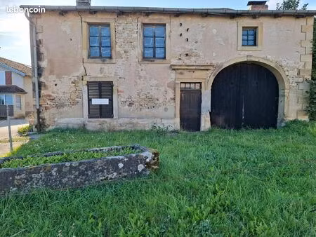 grange à vendre vaudéville (88)