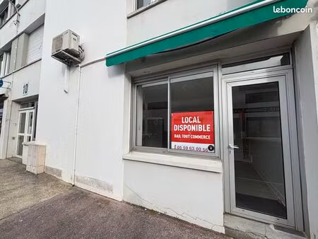 local pro ou commercial 32m2