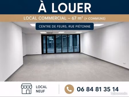 local commercial