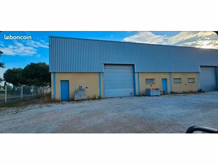 local commercial polygone nord 216m2