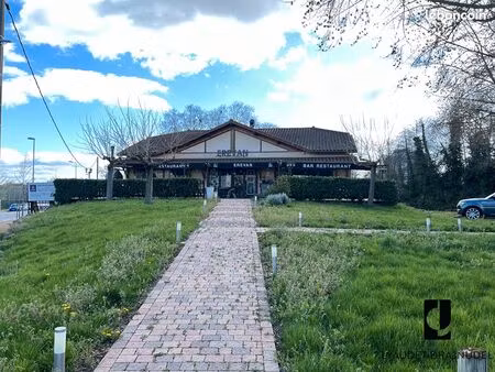 local commercial 290 m² roanne
