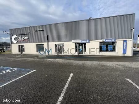 local 100 m² susmiou