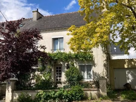 maison de ville avec jardin à vendre (auray)