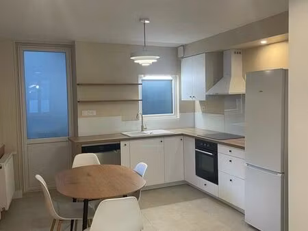 charmante maison refaite à neuf proche chu/bus - beaumont (63110)