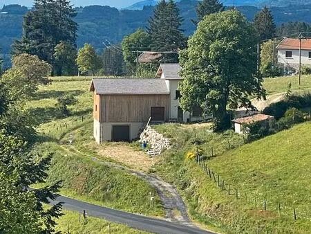maison 4 pièces 118m²