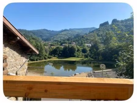 chalet en location