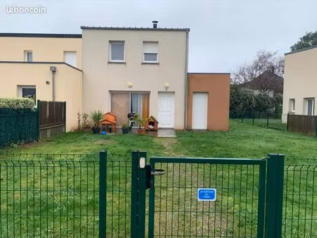 maison 4 pièces 77 m²