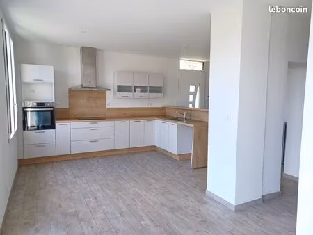 a louer maison avec jardin vue panoramique