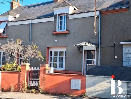 maison 4 pièces 69 m²