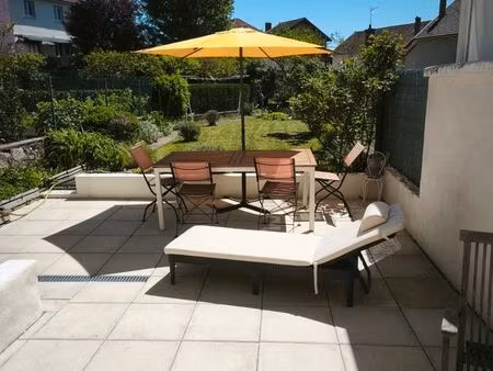 maison avec combles aménageables
