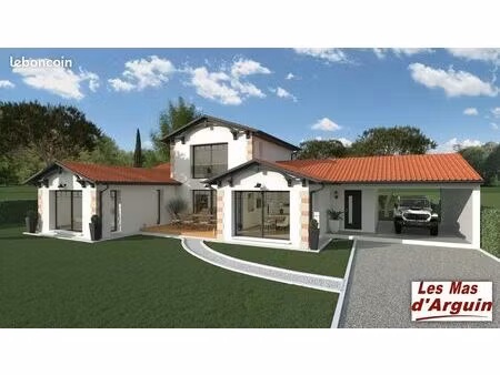maison 5 pièces 178 m²
