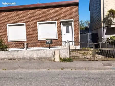 maison à vendre à helfaut