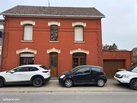 maison 6 pièces 123 m²