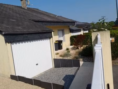 maison individuelle laval