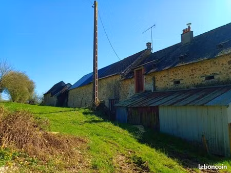 longère à rénover