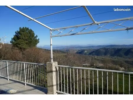 maison de 170m2 avec vue panoramique