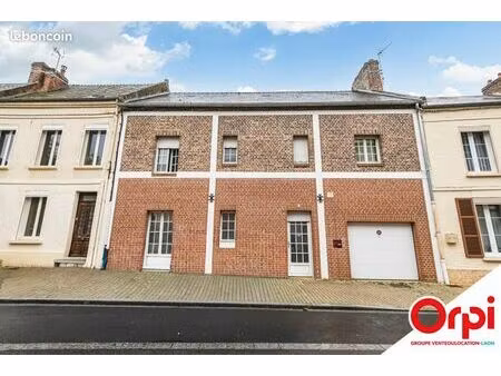 maison 5 pièces 157 m²