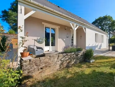 maison plain-pied monterblanc