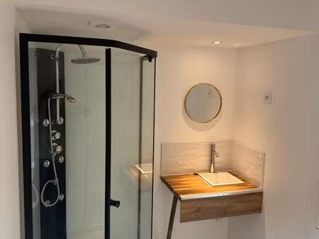 maison avec jardin à louer