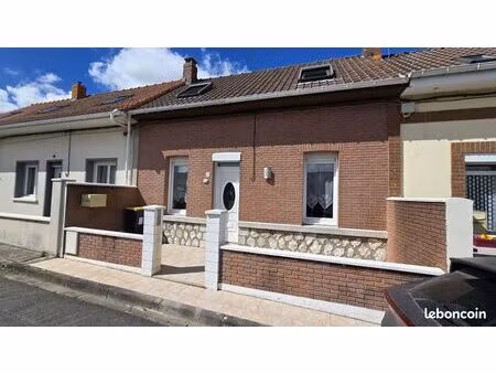 maison 4 pièces 86 m²