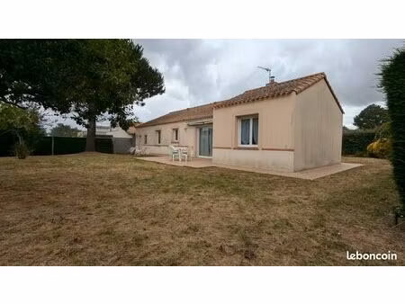 maison st brévin l'océan plain pied proche centre ville et plage