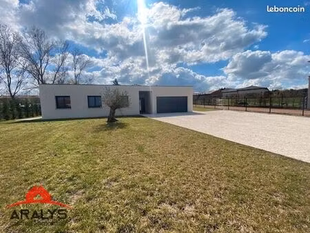 maison 6 pièces 150 m²