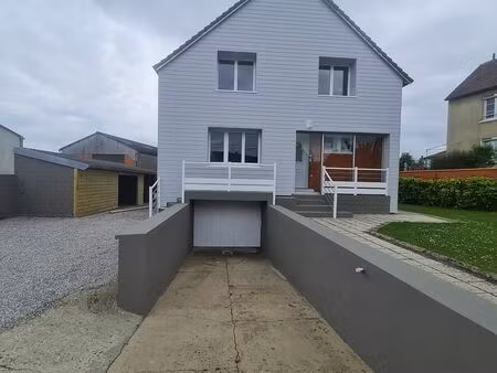 maison 5 pièces  107m2