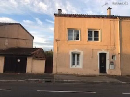 maison 4 pièces 83 m²