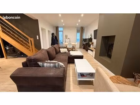 location maison centre bourg 110m2 st vincent