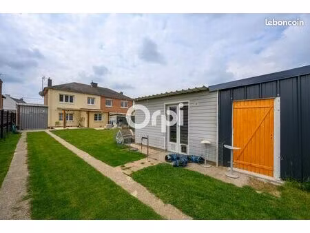 maison 4 pièces 90 m²