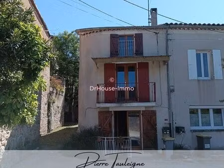 maison de village 5 pièces 97 m²