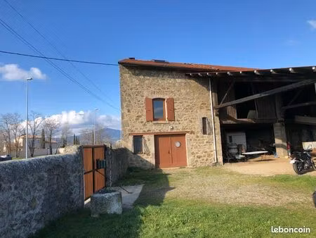 location maison vernosc les annonay