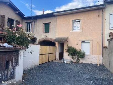 villa 3 pièces 49 m²