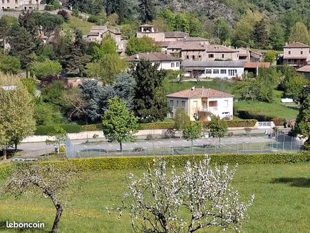 maison de village ardéche