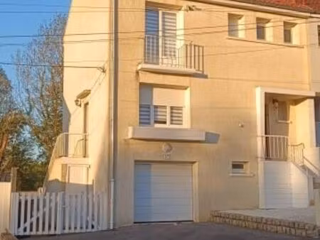 maison 6 pièces 91 m²